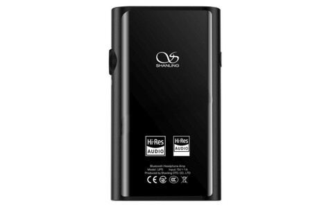 Przenośny Wzmacniacz DAC Shanling UP5