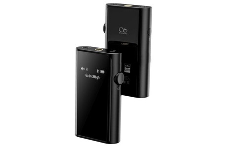 Przenośny Wzmacniacz DAC Shanling UP5