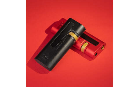 Przenośny Wzmacniacz DAC Shanling UA5 para