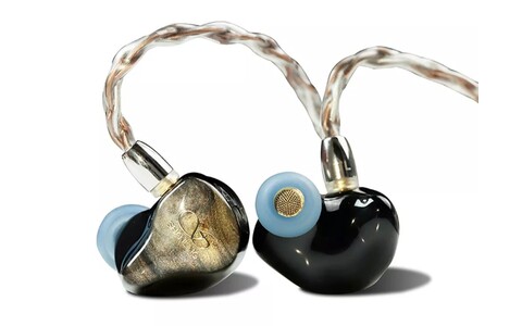 Hybrydowe Słuchawki Dokanałowe Shanling ME800