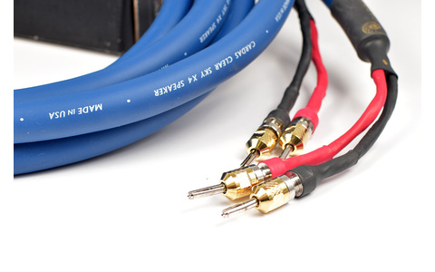 Przewód Kabel Głośnikowy Cardas Clear Sky X4 Speaker 3m 