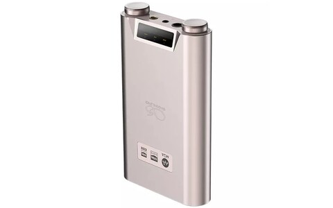 Przenośny Wzmacniacz Słuchawkowy DAC Shanling H7 Tytanowy