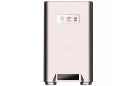 Przenośny Wzmacniacz Słuchawkowy DAC Shanling H7 Tytanowy