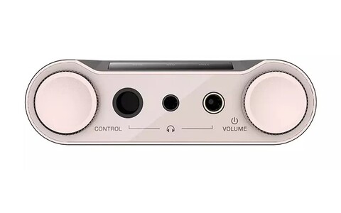 Przenośny Wzmacniacz Słuchawkowy DAC Shanling H7 Tytanowy