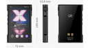 Przenośny Odtwarzacz Audio DAP Shanling M3X Czarny