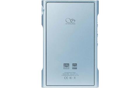 Przenośny Odtwarzacz Audio DAP Shanling M3X Niebieski