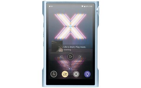 Przenośny Odtwarzacz Audio DAP Shanling M3X Niebieski