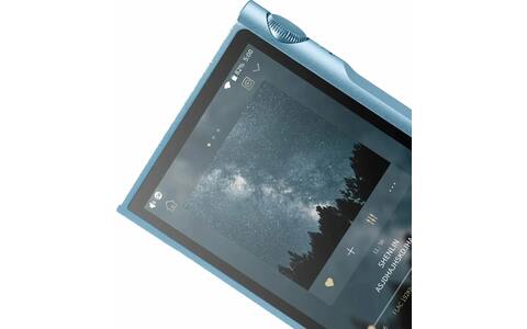 Przenośny Odtwarzacz Audio DAP Shanling M3X Niebieski