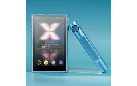 Przenośny Odtwarzacz Audio DAP Shanling M3X Niebieski