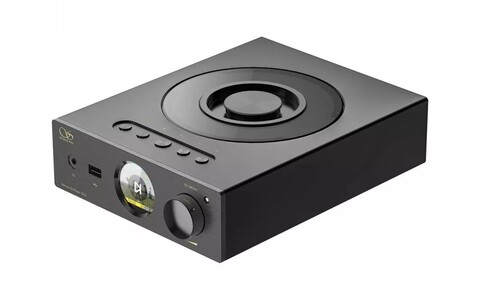 Odtwarzacz CD Shanling EC3 Czarny