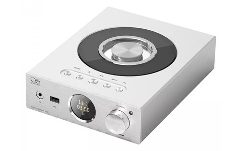 Odtwarzacz CD Shanling EC3 Srebrny