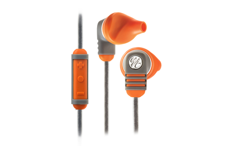 Yurbuds powered by JBL VENTURE TALK Słuchawki Dokanałowe z Mikrofonem