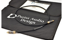 Purist Audio Design JADE 1m Kabel Cyfrowy RCA S/PDIF Salon Poznań Wrocław