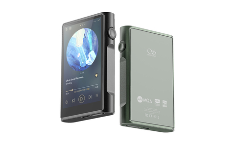 Przenośny Odtwarzacz Audio DAP Shanling M3 Ultra Czarny