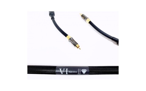 Kabel Cyfrowy RCA S/PDIF Purist Audio Design AQUEOUS DIAMOND