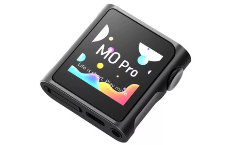 Przenośny Odtwarzacz Audio DAP Shanling M0 Pro Czarny