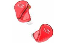 Shanling ME200 Czerwone Słuchawki Dokanałowe Salon Poznań Wrocław 