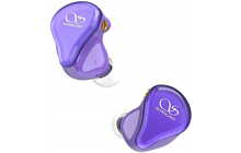 Shanling ME200 Fioletowe Słuchawki Dokanałowe Salon Poznań Wrocław 