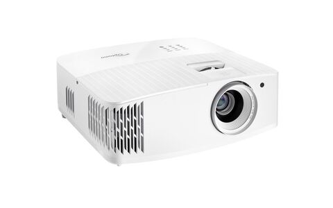 Projektor Kina Domowego DLP 4K UHD Optoma 4K400x