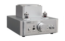Taga HTA-700B v.3-USB Srebrny Wzmacniacz Lampowy z USB DAC Salon Poznań Wrocław 