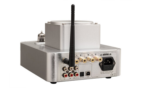 Taga HTA-700B v.3-USB Wzmacniacz Lampowy z USB DAC 