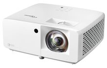 Optoma ZH450ST Projektor Biurowy DLP Full UHD Salon Poznań Wrocław