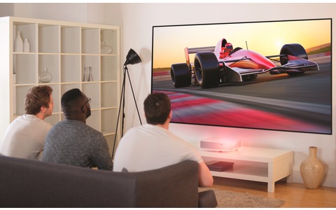 Ekran Projekcyjny Odrzucający Światło Optoma ALR101