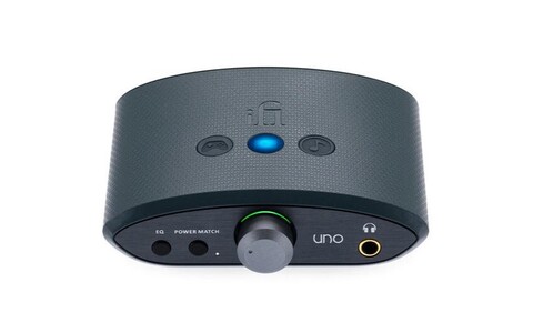 Wzmacniacz Słuchawkowy DAC iFi Audio Uno
