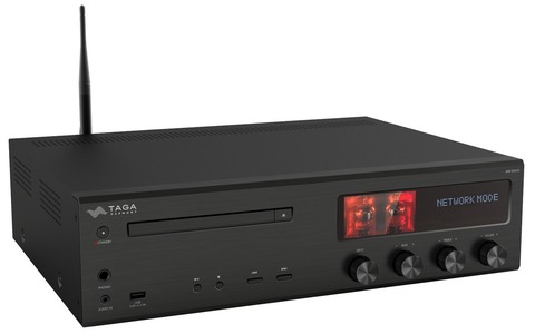 Amplituner CD Tuner FM/DAB Taga Harmony HTR-1500CD