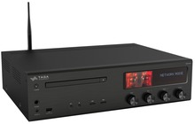 Taga Harmony HTR-1500CD Czarny Amplituner CD Tuner FM/DAB Salon Poznań Wrocław