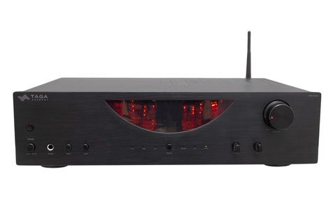 Wzmacniacz Hybrydowy Taga Harmony HTA-800B