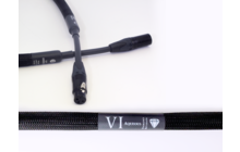 Purist Audio Design AQUEOUS DIAMOND 2m Kabel Cyfrowy XLR AES/EBU Salon Poznań Wrocław