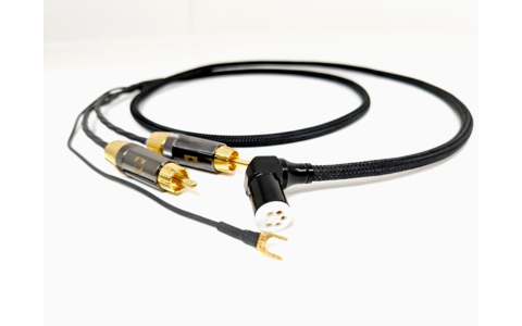 Kabel Gramofonowy Phono DIN-RCA Purist Audio Design JADE