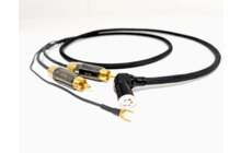 Purist Audio Design JADE 1,7m Kabel Gramofonowy Phono DIN-RCA Salon Poznań Wrocław