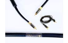 Purist Audio Design NEPTUNE DIAMOND 1,2m Kabel Gramofonowy Phono RCA-RCA Salon Poznań Wrocław