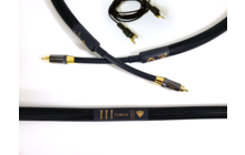 Purist Audio Design CORVUS DIAMOND 1,7m Kabel Gramofonowy Phono RCA-RCA Salon Poznań Wrocław