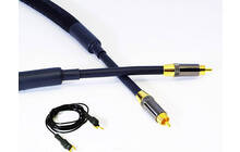 Purist Audio Design 35TH ANNIVERSARY 1,2m Kabel Gramofonowy Phono RCA-RCA Salon Poznań Wrocław