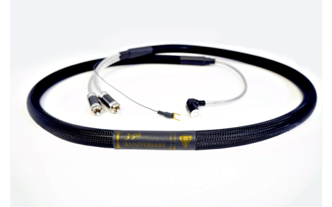 Kabel Gramofonowy Phono DIN-RCA Purist Audio Design 35TH ANNIVERSARY