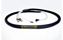 Purist Audio Design 35TH ANNIVERSARY 1,7m Kabel Gramofonowy Phono DIN-RCA Salon Poznań Wrocław