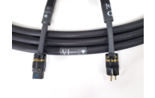 Purist Audio Design AQUEOUS DIAMOND 1m Kabel Zasilający Salon Poznań Wrocław