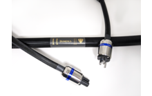 Purist Audio Design DOMINUS DIAMOND 1,5m Kabel Zasilający Salon Poznań Wrocław