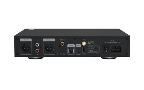 Wzmacniacz Słuchawkowy z DAC EverSolo DAC-Z8