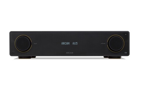 Wzmacniacz Zintegrowany Arcam Radia A15