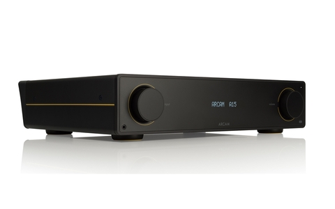 Wzmacniacz Zintegrowany Arcam Radia A15