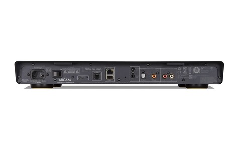 Streamer Sieciowy Arcam Radia ST5 Tył 