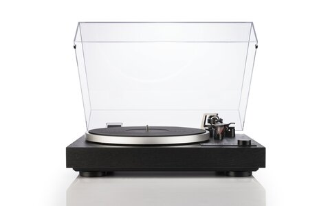 Gramofon Analogowy z Ortofon 2M-RED Dual CS 518 Orzech