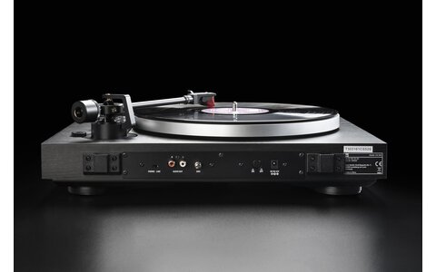 Gramofon Automatyczny Dual CS 529 BT Czarny z Ortofon 2M-RED