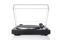 Dual CS 529 BT Czarny Gramofon Automatyczny z Ortofon 2M-RED Salon Poznań Wrocław