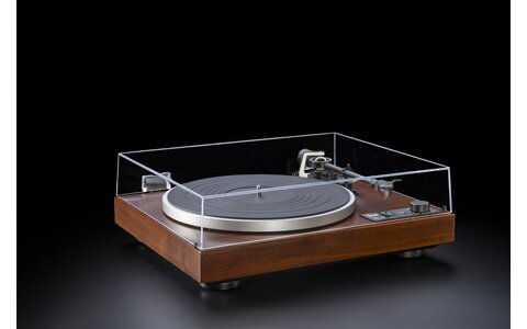 Gramofon Automatyczny Dual CS 529 BT Czarny z Ortofon 2M-RED