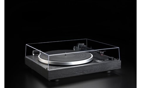 Gramofon Automatyczny Dual CS 529 BT Czarny z Ortofon 2M-RED